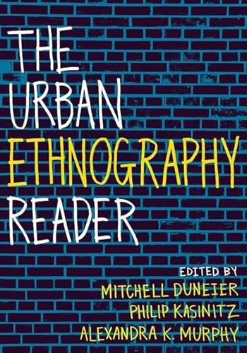 Beispielbild fr The Urban Ethnography Reader zum Verkauf von Ergodebooks