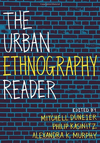 Stock image for The Urban Ethnography Reader for sale by Ergodebooks