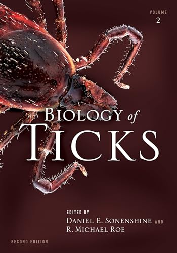 9780199744060: Biology of Ticks Volume 2 (Revised)