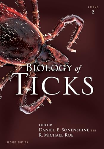 9780199744060: Biology of Ticks Volume 2