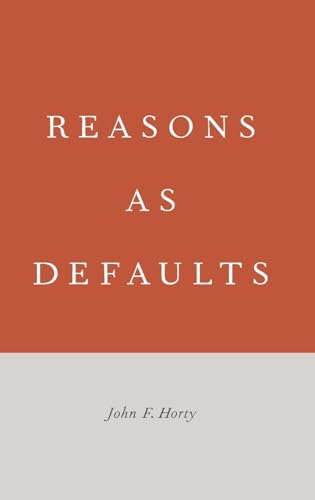 9780199744077: Reasons as Defaults
