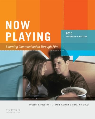 Stock image for Now Playing: 2010 Student Edition B for sale by Housing Works Online Bookstore