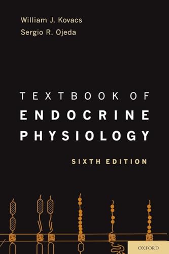 Imagen de archivo de Textbook of Endocrine Physiology a la venta por HPB-Red