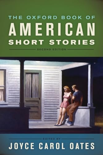Imagen de archivo de The Oxford Book of American Short Stories a la venta por Wonder Book