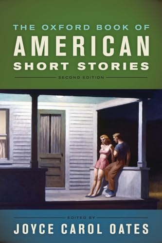 Stock image for The Oxford Book of American Short Stories for sale by Better World Books