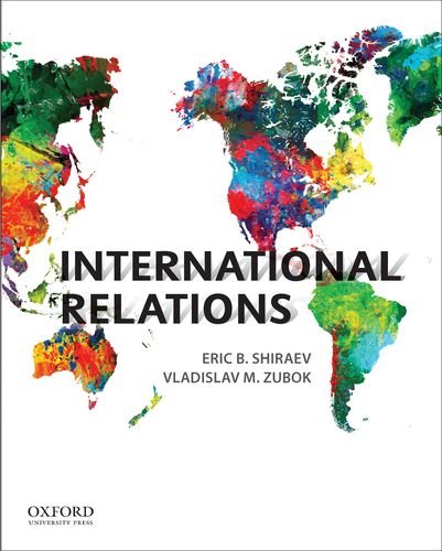 Imagen de archivo de International Relations a la venta por HPB-Red