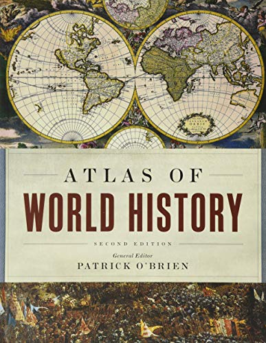 Stock image for Atlas of World History for sale by Lakeside Books