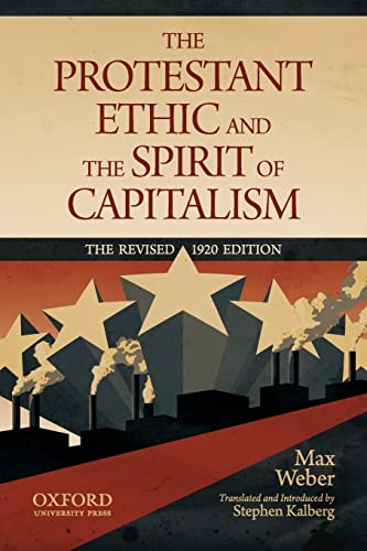 Beispielbild fr The Protestant Ethic and the Spirit of Capitalism zum Verkauf von Ergodebooks