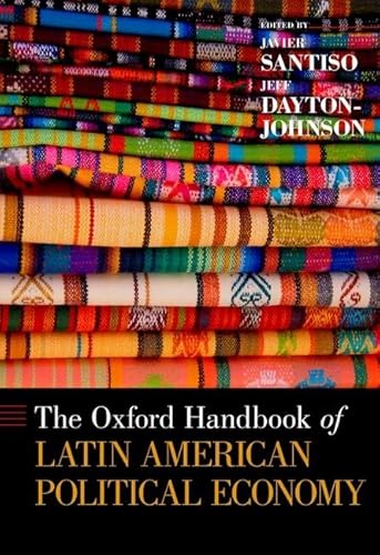 Imagen de archivo de The Oxford Handbook of Latin American Political Economy (Oxford Handbooks) a la venta por Housing Works Online Bookstore