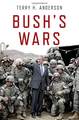 Stock image for Bush's Wars for sale by BooksRun