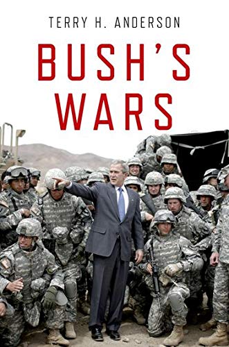9780199747528: Bush's Wars