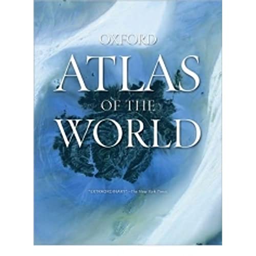 Stock image for Atlas of the World: Seventeenth Edition for sale by ThriftBooks-Atlanta