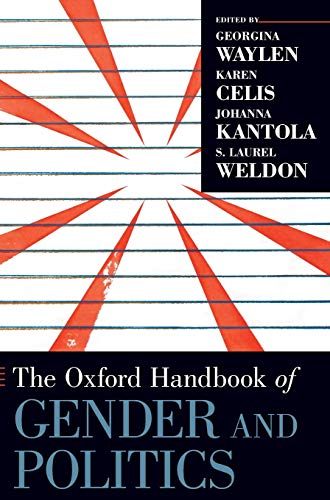 9780199751457: The Oxford Handbook of Gender and Politics (Oxford Handbooks in Politics & International Relations)