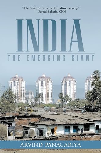 India: The Emerging Giant (9780199751563) by Panagariya, Arvind