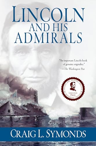 Beispielbild fr Lincoln and His Admirals zum Verkauf von HPB-Red