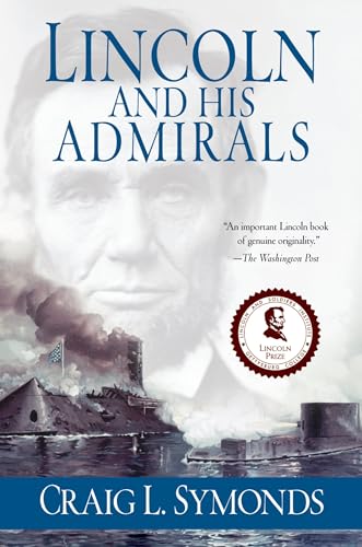 Stock image for Lincoln and His Admirals for sale by Ergodebooks