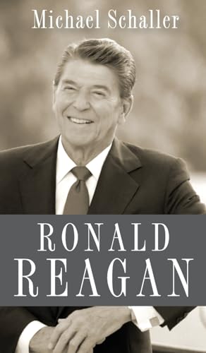 9780199751747: Ronald Reagan