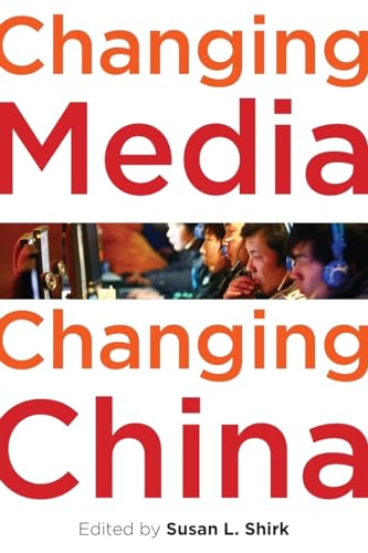 Stock image for Changing Media, Changing China for sale by Wonder Book