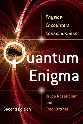 Immagine dell'editore per Quantum Enigma: Physics Encounters Consciousness venduto da ThriftBooks-Atlanta