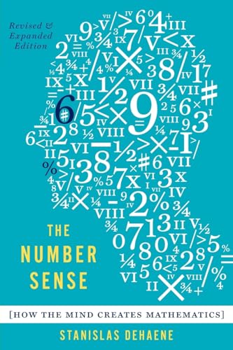 Stock image for The Number Sense: How the Mind Creates Mathematics, Revised and Updated Edition for sale by BooksRun