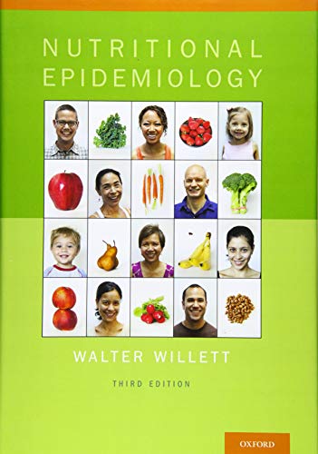 Imagen de archivo de Nutritional Epidemiology a la venta por Blackwell's