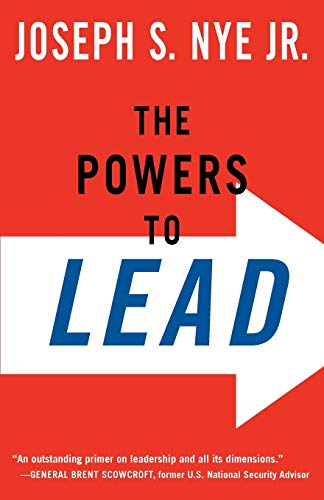 9780199754137: The Powers to Lead