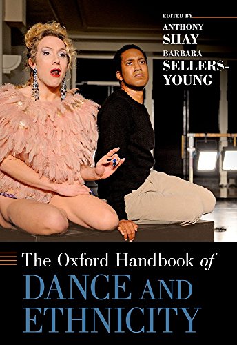 9780199754281: The Oxford Handbook of Dance and Ethnicity