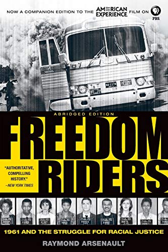 Beispielbild fr Freedom Riders: 1961 and the Struggle for Racial Justice zum Verkauf von SecondSale