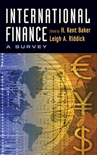 Imagen de archivo de International Finance: A Survey a la venta por Bellwetherbooks