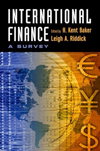 Stock image for International Finance: A Survey for sale by Bellwetherbooks