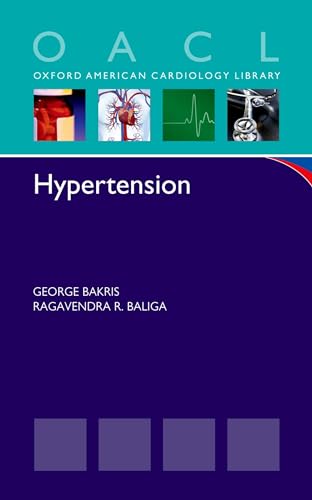 Imagen de archivo de Hypertension (Oxford American Cardiology Library) a la venta por Prometei Books