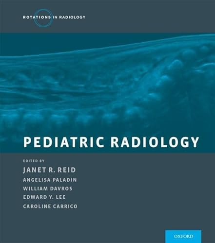 Beispielbild fr Pediatric Radiology (Rotations in Radiology) zum Verkauf von SecondSale