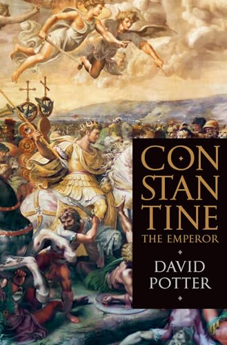 9780199755868: Constantine the Emperor