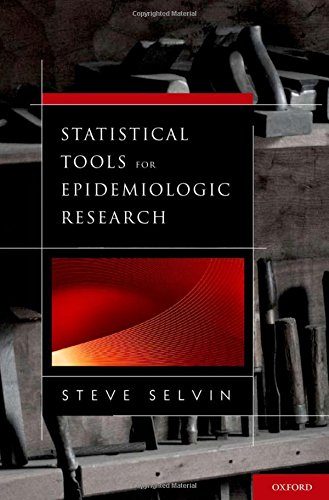 Beispielbild fr Statistical Tools for Epidemiologic Research zum Verkauf von Better World Books