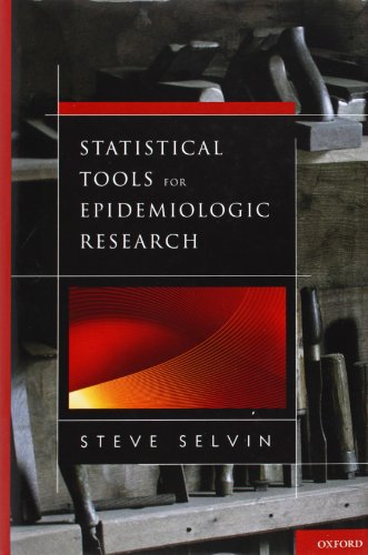 Imagen de archivo de Statistical Tools for Epidemiologic Research a la venta por Better World Books Ltd