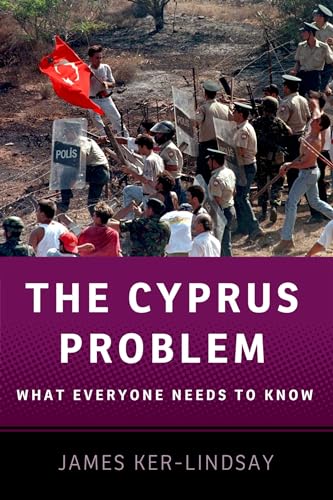 Imagen de archivo de The Cyprus Problem: What Everyone Needs to Know� a la venta por Housing Works Online Bookstore