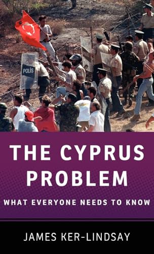 9780199757169: The Cyprus Problem: What Everyone Needs to Know