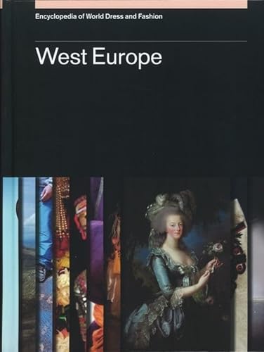 Beispielbild fr Encyclopedia of World Dress and Fashion: West Europe zum Verkauf von medimops