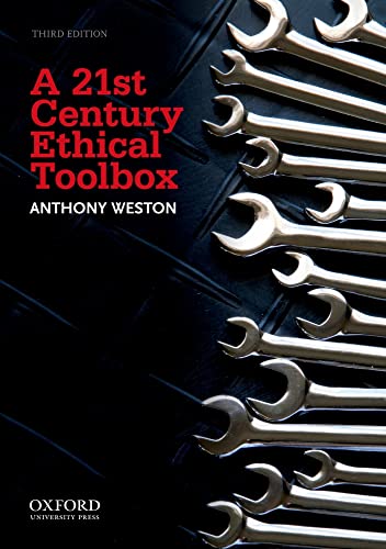 Stock image for A 21st Century Ethical Toolbox for sale by ThriftBooks-Atlanta