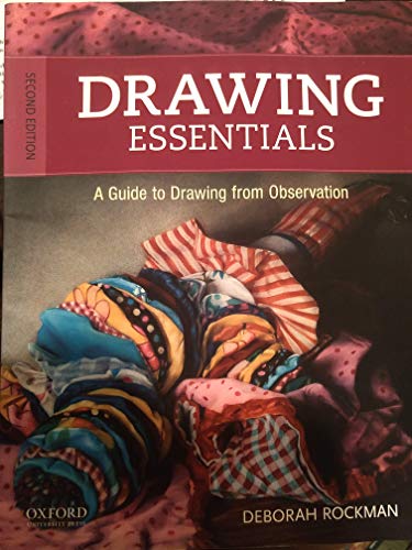 Imagen de archivo de Drawing Essentials: A Guide to Drawing from Observation a la venta por ZBK Books