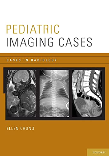 9780199758968: Pediatric Imaging Cases