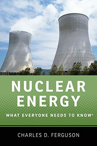 9780199759460: Nuclear Energy: What Everyone Needs to Know: What Everyone Needs to KnowRG