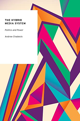 Stock image for The Hybrid Media System : Politics and Power for sale by Better World Books