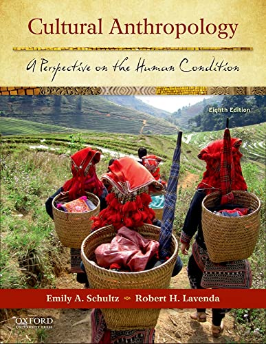 Beispielbild fr Cultural Anthropology : A Perspective on the Human Condition zum Verkauf von Better World Books: West