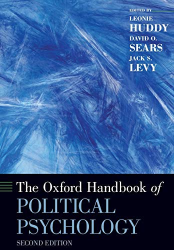 Imagen de archivo de The Oxford Handbook of Political Psychology (Oxford Handbooks in Politics & International Relations) a la venta por Monster Bookshop