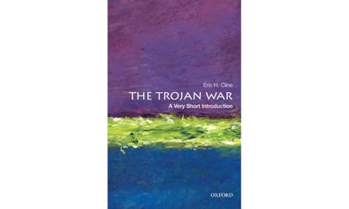 Imagen de archivo de The Trojan War: A Very Short Introduction (Very Short Introductions) a la venta por BooksRun