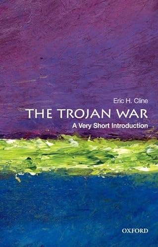 Stock image for The Trojan War: A Very Short Introduction (Very Short Introductions) for sale by SecondSale