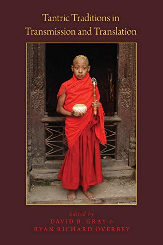 Stock image for Tantric Traditions in Transmission and Translation for sale by Housing Works Online Bookstore