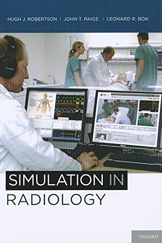 Beispielbild fr Simulation in Radiology zum Verkauf von Ergodebooks