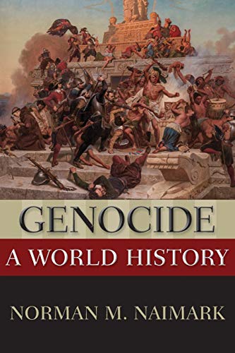 Beispielbild fr Genocide: A World History (New Oxford World History) zum Verkauf von WorldofBooks